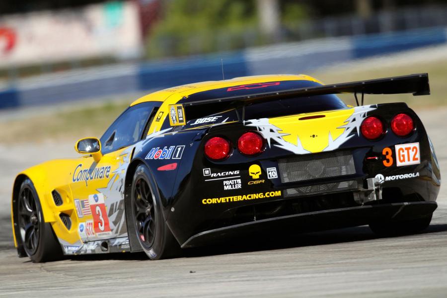  Chevrolet Corvette R GT2 2010 года  (фото 27 из 36)